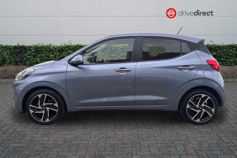 Used Hyundai i10 2023 for sale - 76286525: Photo 6