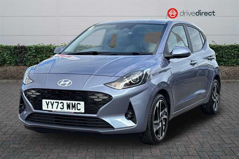 Used Hyundai i10 2023 for sale - 76286525: Photo 7