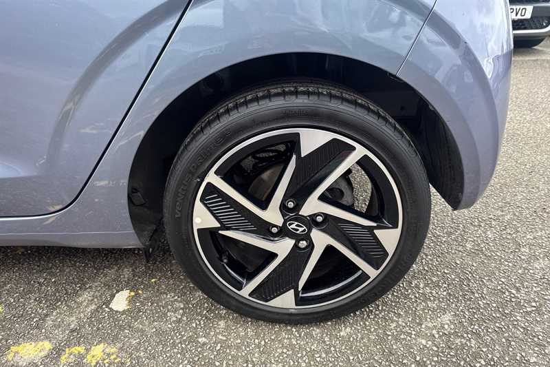 Used Hyundai i10 2023 for sale - 76286525: Photo 9