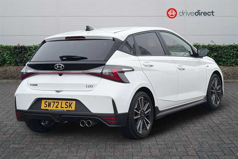 Used Hyundai i20 2023 for sale - 78075538: Photo 3