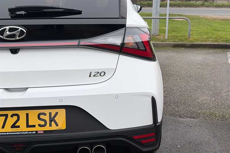 Used Hyundai i20 2023 for sale - 78075538: Photo 32