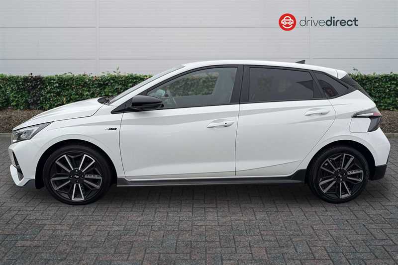 Used Hyundai i20 2023 for sale - 78075538: Photo 6