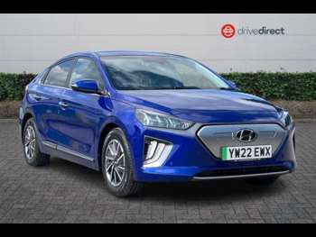2022 - 38.3kWh Premium SE Hatchback 5dr Electric Auto (136 ps)