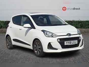 Used Hyundai i10 2018 for sale - 79744022: Photo