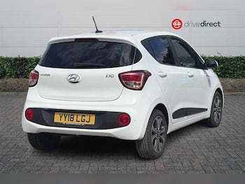 Used Hyundai i10 2018 for sale - 79744022: Photo