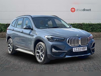 2022 - 2.0 20i xLine SUV 5dr Petrol DCT sDrive Euro 6 (s/s) (178 ps)