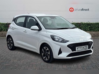 Used Hyundai i10 2023 for sale - 78697253: Photo