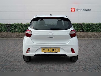 Used Hyundai i10 2023 for sale - 78697253: Photo