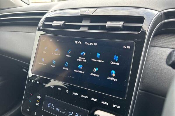 Used Hyundai TUCSON 2023 for sale - 76229543: Photo 17