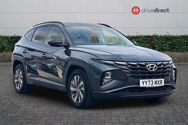 Used Hyundai TUCSON 2023 for sale - 76229543: Photo 1