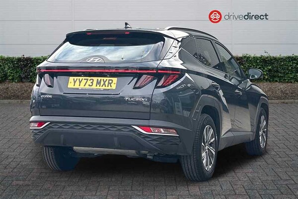 Used Hyundai TUCSON 2023 for sale - 76229543: Photo 3