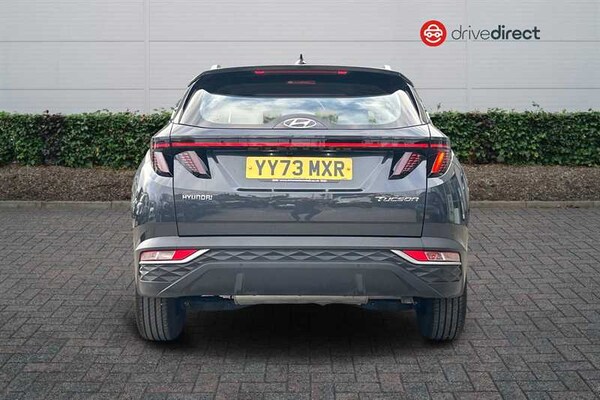 Used Hyundai TUCSON 2023 for sale - 76229543: Photo 4