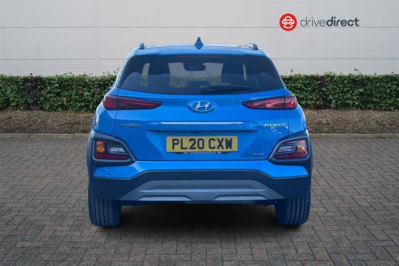 Used Hyundai KONA 2020 for sale - 78119555: Photo 4