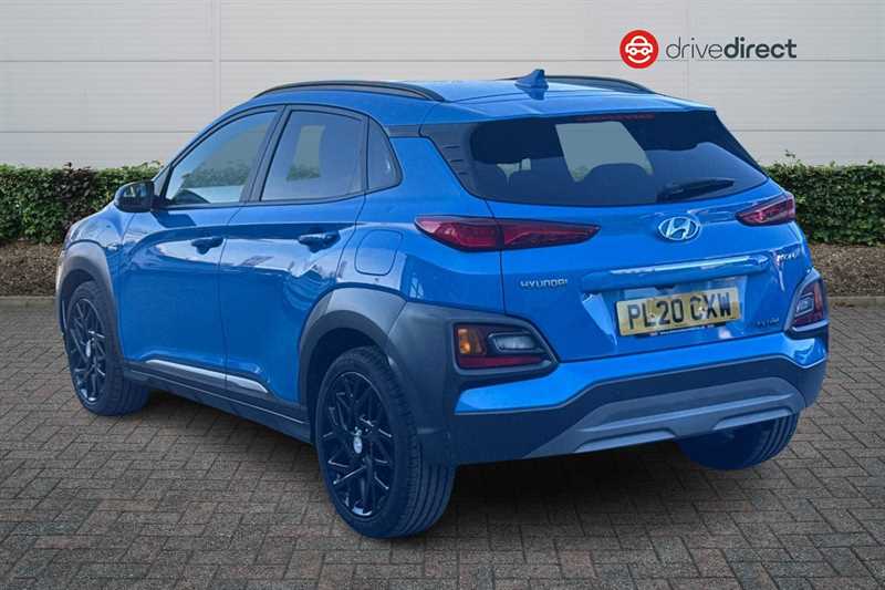 Used Hyundai KONA 2020 for sale - 78119555: Photo 5