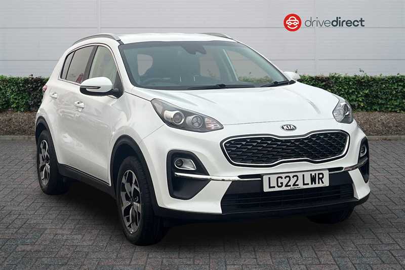 Used Kia Sportage 2022 for sale - 77391503: Photo 1
