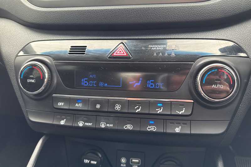 Used Hyundai TUCSON 2018 for sale - 78216912: Photo 15