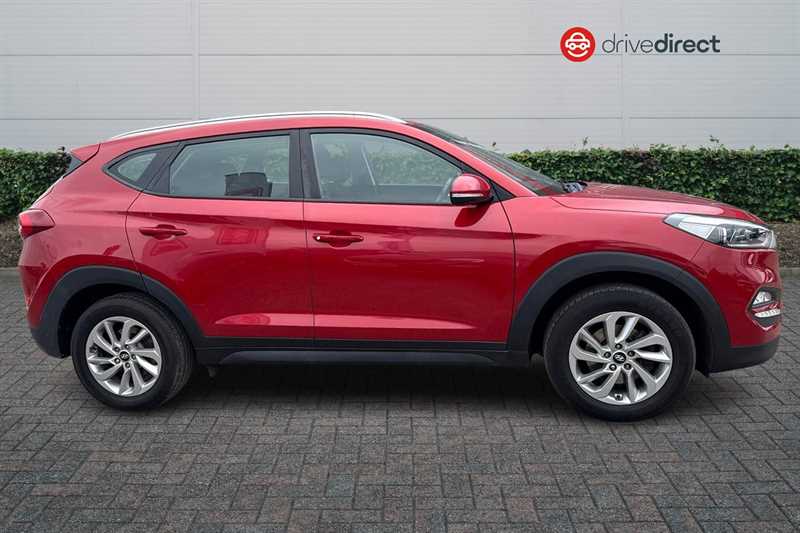Used Hyundai TUCSON 2018 for sale - 78216912: Photo 2