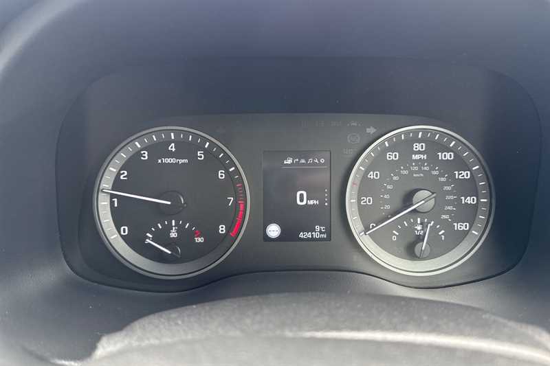 Used Hyundai TUCSON 2018 for sale - 78216912: Photo 20