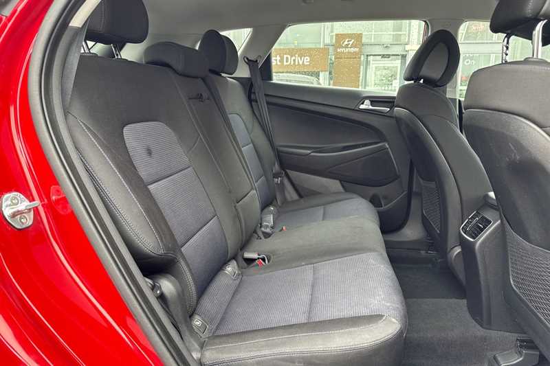 Used Hyundai TUCSON 2018 for sale - 78216912: Photo 24