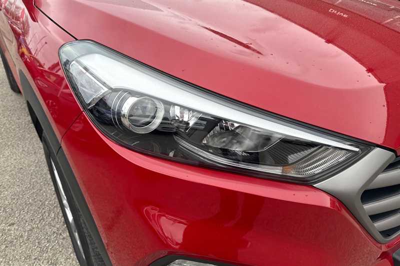 Used Hyundai TUCSON 2018 for sale - 78216912: Photo 28