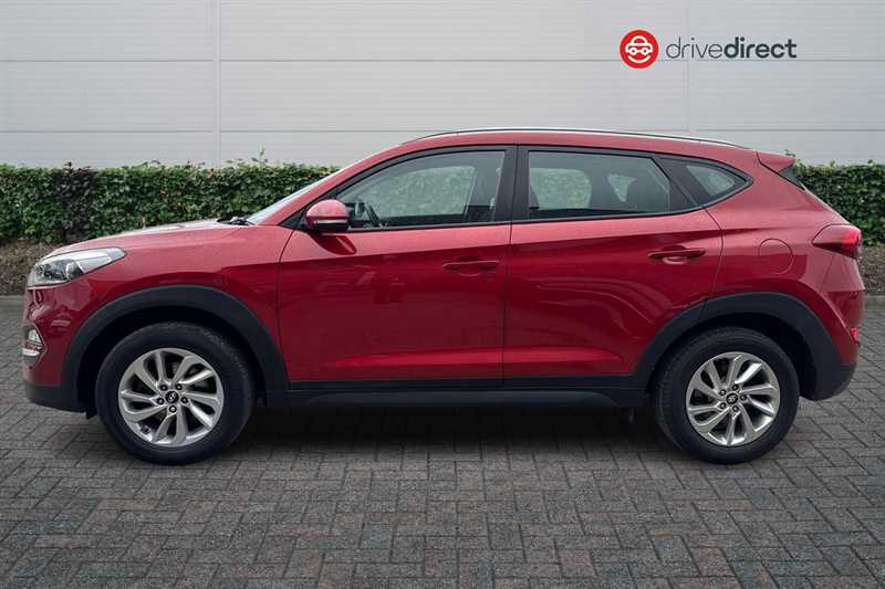 Used Hyundai TUCSON 2018 for sale - 78216912: Photo 6