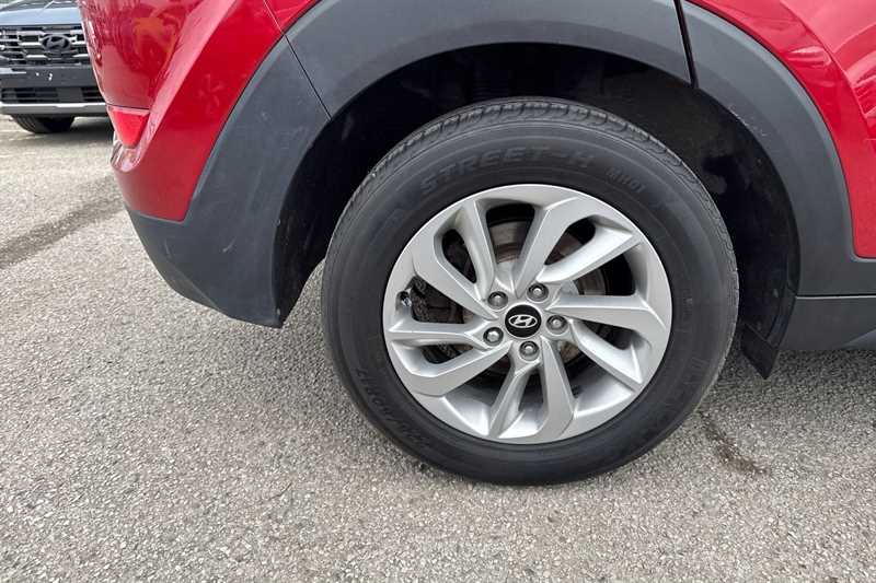 Used Hyundai TUCSON 2018 for sale - 78216912: Photo 9