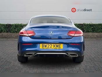 Used Mercedes-Benz C Class 2022 for sale - 79682713: Photo