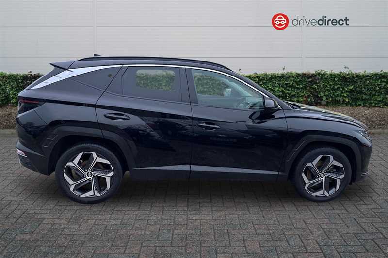 Used Hyundai TUCSON 2021 for sale - 77444201: Photo 2