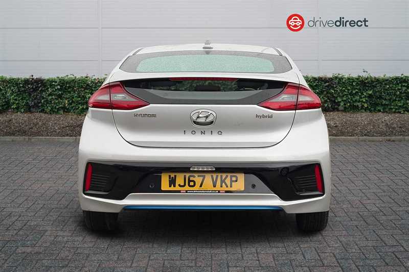 Used Hyundai IONIQ 2017 for sale - 77899702: Photo 4