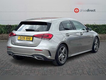 Used Mercedes-Benz A-Class 2019 for sale - 78143017: Photo