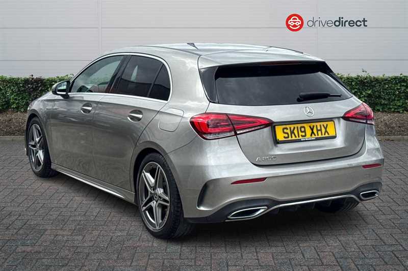 Used Mercedes-Benz A-Class for sale - 78143017: Photo 5