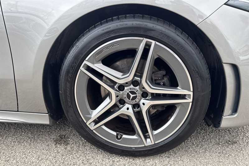 Used Mercedes-Benz A-Class for sale - 78143017: Photo 9