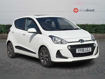 Used Hyundai i10 2018 for sale - 79579013: Photo