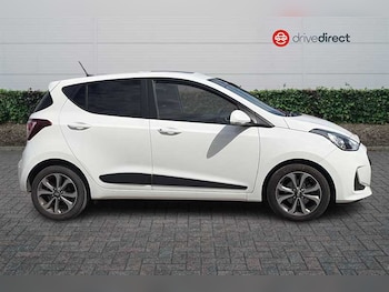 Used Hyundai i10 2018 for sale - 79579013: Photo