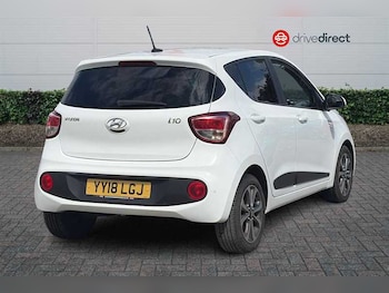 Used Hyundai i10 2018 for sale - 79579013: Photo