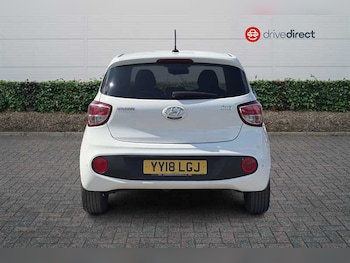 Used Hyundai i10 2018 for sale - 79579013: Photo