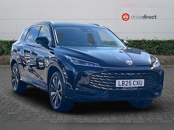 2025 - 1.5 T-GDI Trophy SUV 5dr Petrol DCT Euro 6 (s/s) (169 ps)