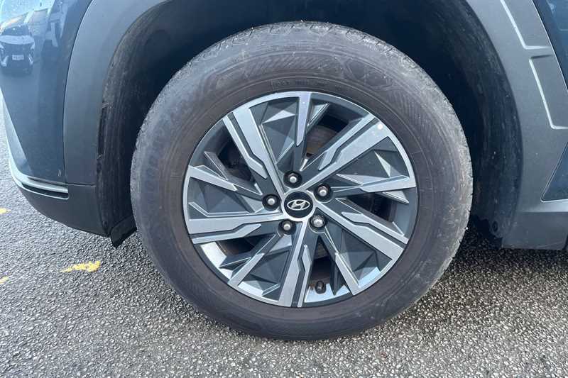 Used Hyundai TUCSON 2022 for sale - 77554358: Photo 10