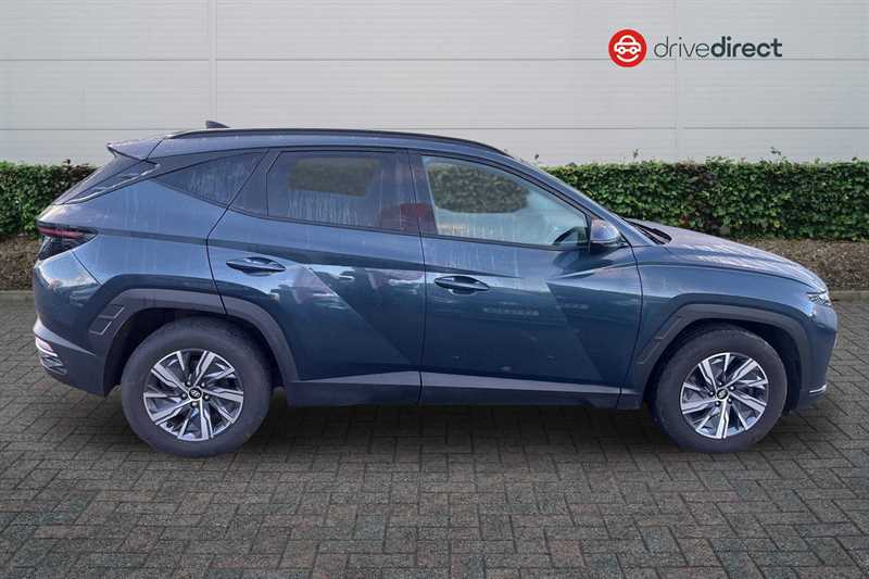 Used Hyundai TUCSON 2022 for sale - 77554358: Photo 2