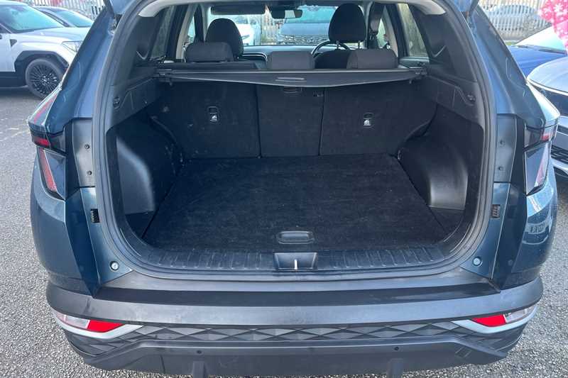 Used Hyundai TUCSON 2022 for sale - 77554358: Photo 25