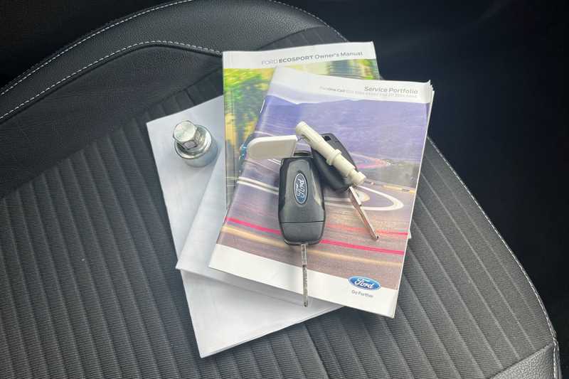 Used Ford Ecosport 2020 for sale - 76944858: Photo 36