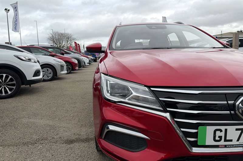 Used MG MG5 2022 for sale - 77944955: Photo 28