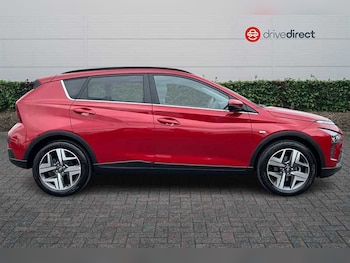 Used Hyundai BAYON 2023 for sale - 76530350: Photo