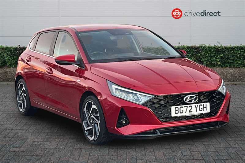 Used Hyundai i20 2022 for sale - 76648290: Photo 1