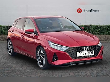 2022 - 1.0 T-GDi MHEV Premium Hatchback 5dr Petrol Hybrid DCT Euro 6 (s/s) (100 ps