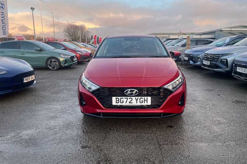 Used Hyundai i20 2022 for sale - 76648290: Photo 2