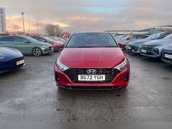 Used Hyundai i20 2022 for sale - 76648290: Photo