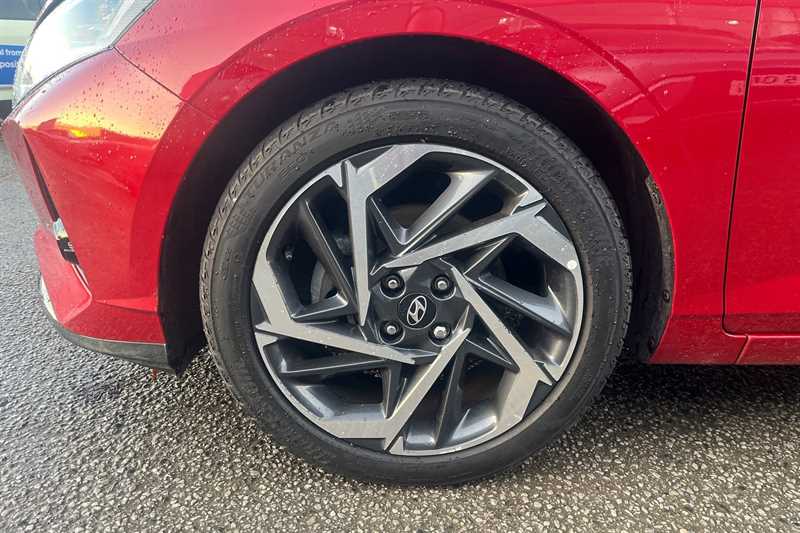 Used Hyundai i20 2022 for sale - 76648290: Photo 5