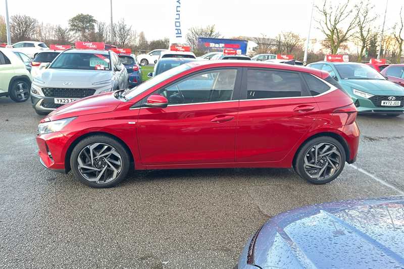 Used Hyundai i20 2022 for sale - 76648290: Photo 6