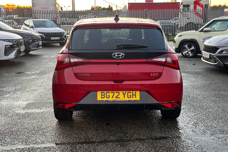 Used Hyundai i20 2022 for sale - 76648290: Photo 7